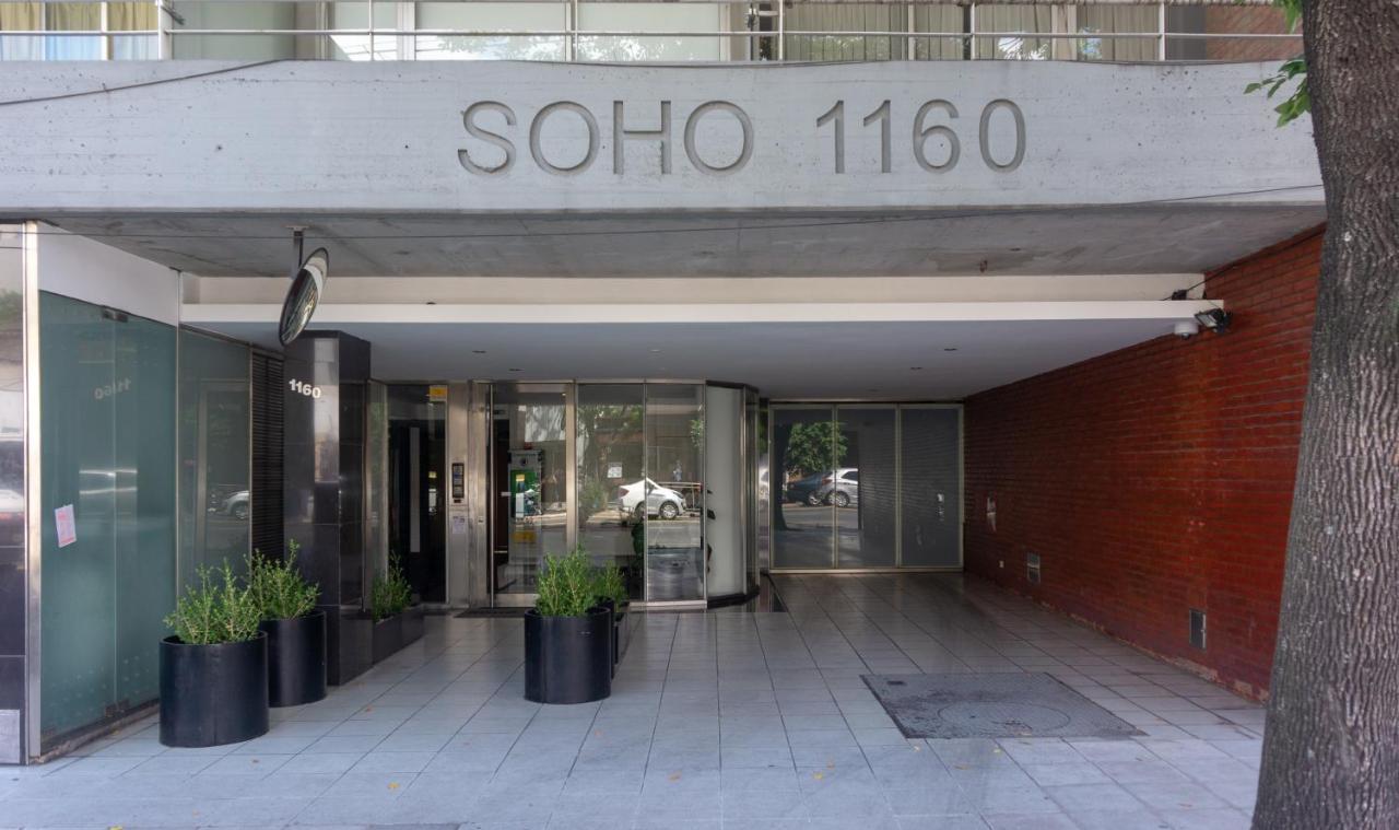 Airessoho1160 Apartment บัวโนสไอเรส ภายนอก รูปภาพ