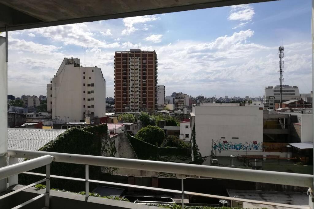 Airessoho1160 Apartment บัวโนสไอเรส ภายนอก รูปภาพ