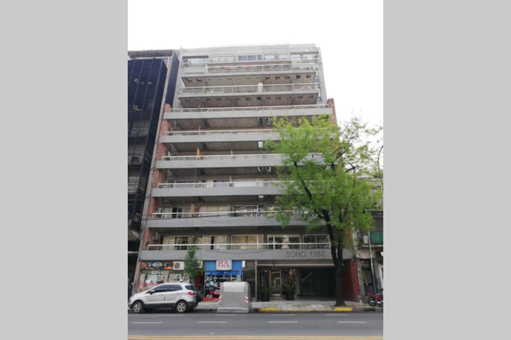 Airessoho1160 Apartment บัวโนสไอเรส ภายนอก รูปภาพ