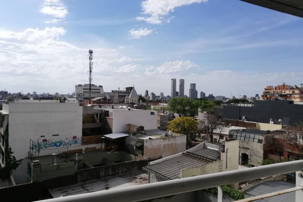 Airessoho1160 Apartment บัวโนสไอเรส ภายนอก รูปภาพ